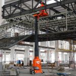 11.5 Metre Dikey Platform