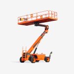 16 Metre Dizel Motorlu Eklemli Platform
