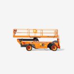 16 Metre Dizel Motorlu Eklemli Platform