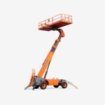 20 Metre Dizel Motorlu Platform