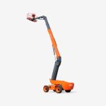 26 Metre Dizel Motorlu Teleskopik Platform (BT26RT)
