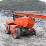 26 Metre Dizel Motorlu Teleskopik Platform (BT26RT)
