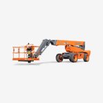 26 Metre Dizel Motorlu Teleskopik Platform (BT26SRT)