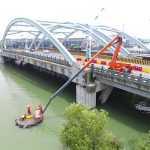 28 Metre Dizel Eklemli Platform