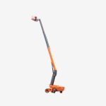 28 Metre Dizel Motorlu Teleskopik Platform (BT28RT)
