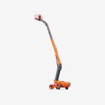 30 Metre Dizel Motorlu Teleskopik Platform (BT30RT)