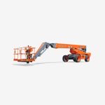 30 Metre Dizel Motorlu Teleskopik Platform (BT30RT)